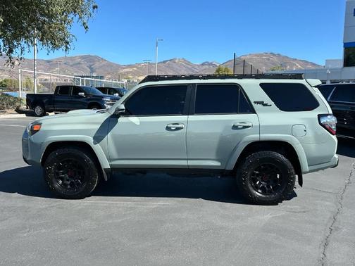 2023 Toyota 4Runner TRD Off Road Premium