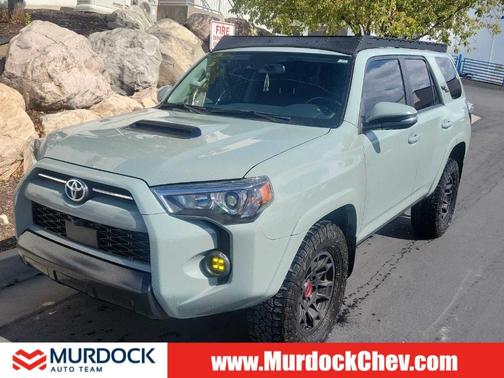 2023 Toyota 4Runner TRD Off Road Premium