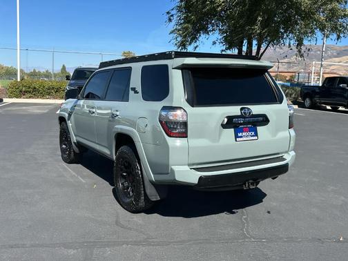 2023 Toyota 4Runner TRD Off Road Premium