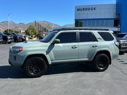 2023 Toyota 4Runner TRD Off Road Premium