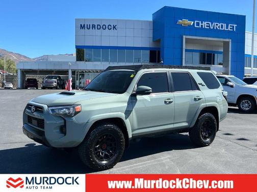 2023 Toyota 4Runner TRD Off Road Premium
