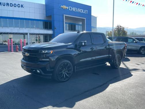 2019 Chevrolet Silverado 1500 High Country