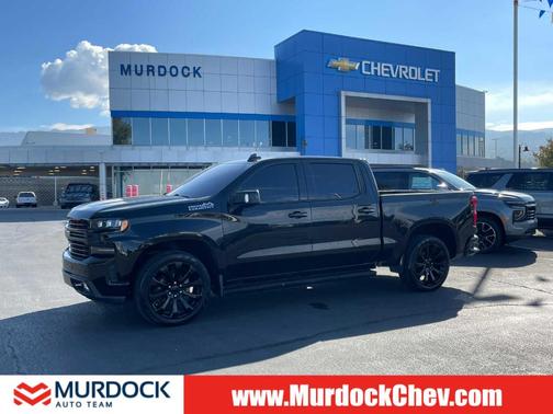2019 Chevrolet Silverado 1500 High Country