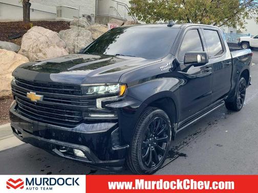 2019 Chevrolet Silverado 1500 High Country