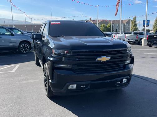 2019 Chevrolet Silverado 1500 High Country