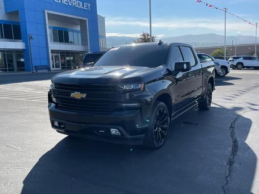 2019 Chevrolet Silverado 1500 High Country