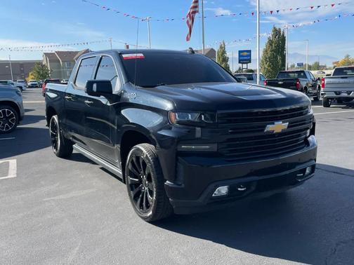 2019 Chevrolet Silverado 1500 High Country