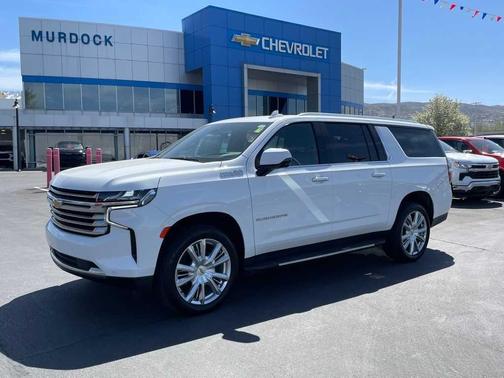 2023 Chevrolet Suburban High Country
