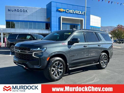 2022 Chevrolet Tahoe Z71