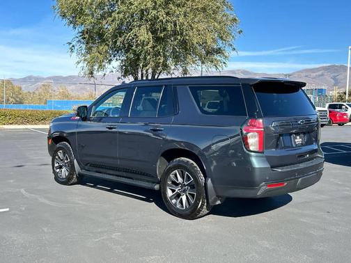 2022 Chevrolet Tahoe Z71
