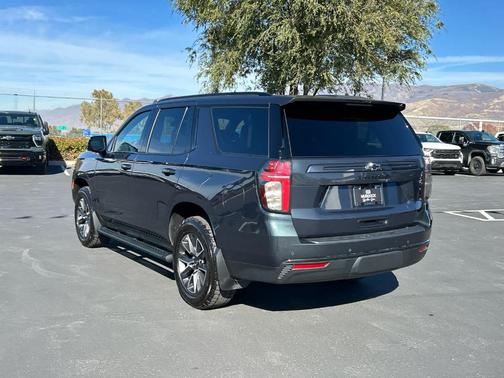 2022 Chevrolet Tahoe Z71