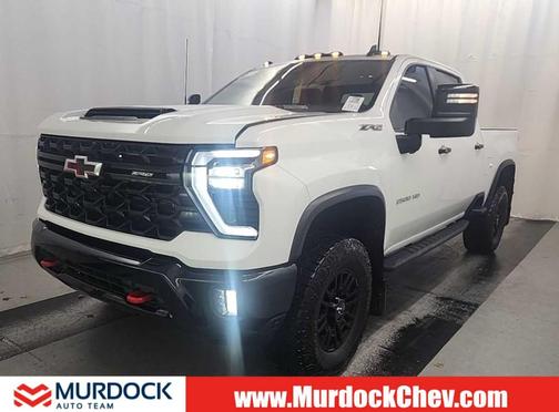 2024 Chevrolet Silverado 2500 ZR2