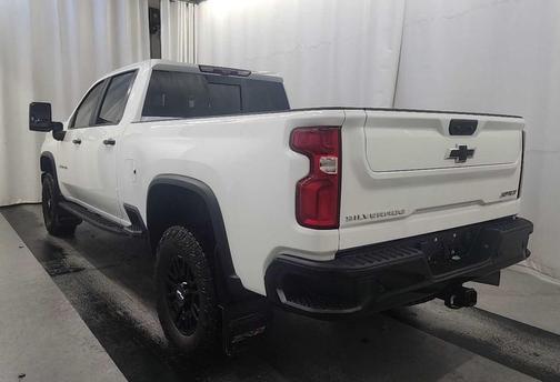 2024 Chevrolet Silverado 2500 ZR2