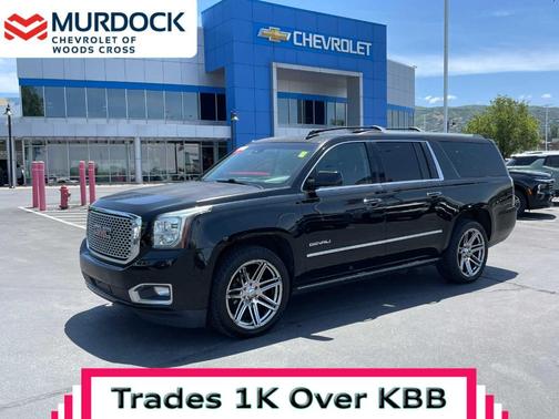 2016 GMC Yukon XL Denali