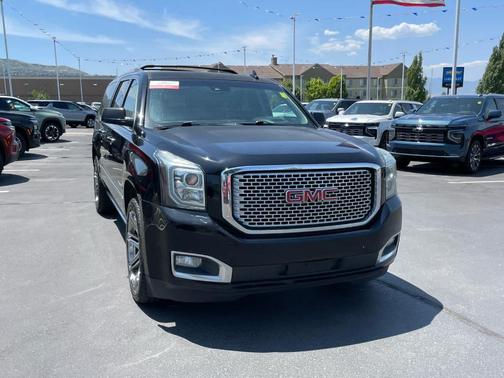 2016 GMC Yukon XL Denali