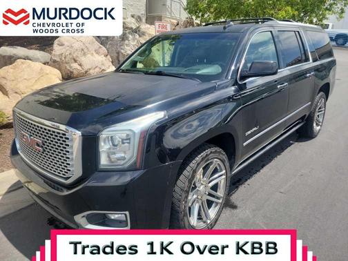 2016 GMC Yukon XL Denali