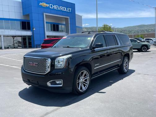 2016 GMC Yukon XL Denali