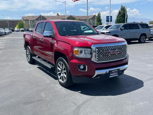 2019 GMC Canyon Denali