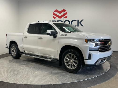 2022 Chevrolet Silverado 1500 Limited High Country