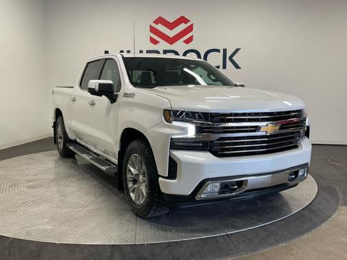 2022 Chevrolet Silverado 1500 Limited High Country