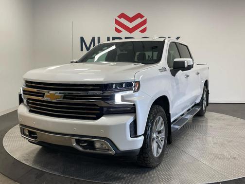 2022 Chevrolet Silverado 1500 Limited High Country