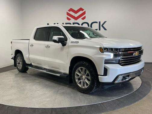 2022 Chevrolet Silverado 1500 Limited High Country