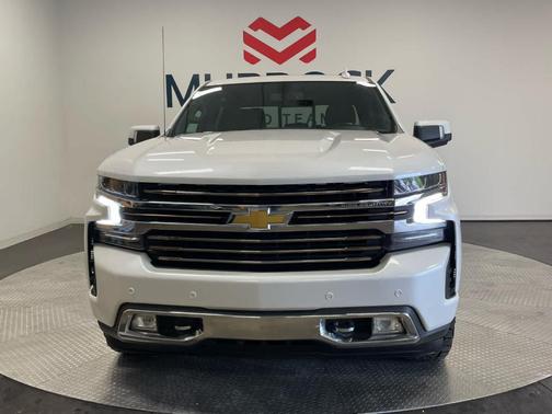 2022 Chevrolet Silverado 1500 Limited High Country