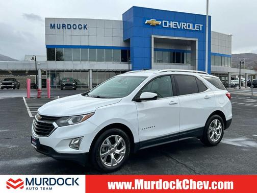 2020 Chevrolet Equinox 2LT