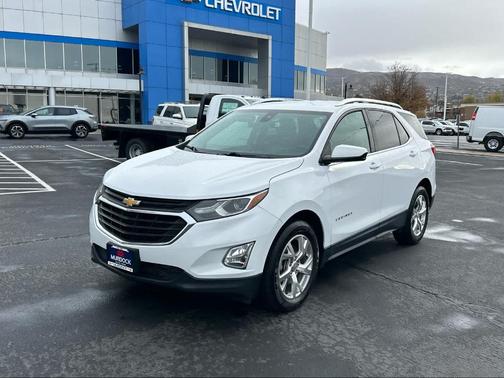 2020 Chevrolet Equinox 2LT