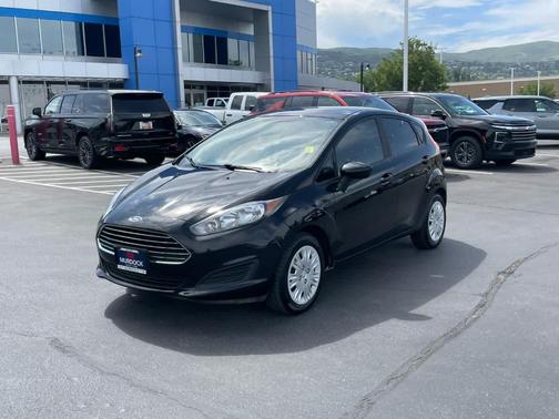 2017 Ford Fiesta S