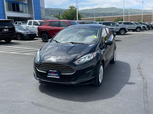 2017 Ford Fiesta S
