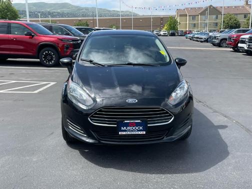 2017 Ford Fiesta S