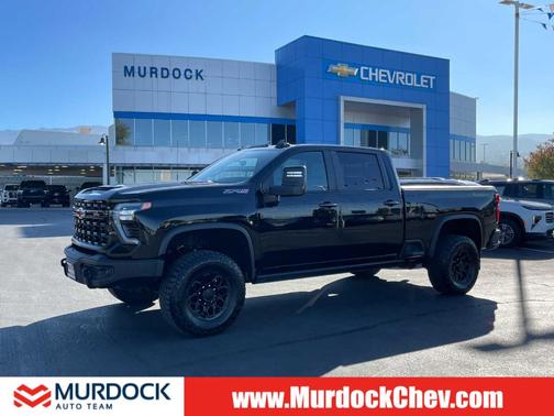 2024 Chevrolet Silverado 2500 ZR2