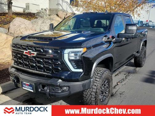 2024 Chevrolet Silverado 2500 ZR2