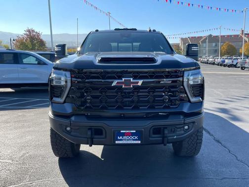 2024 Chevrolet Silverado 2500 ZR2