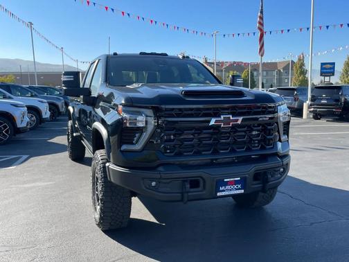 2024 Chevrolet Silverado 2500 ZR2