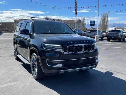 2022 Jeep Wagoneer Series II