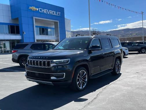 2022 Jeep Wagoneer Series II