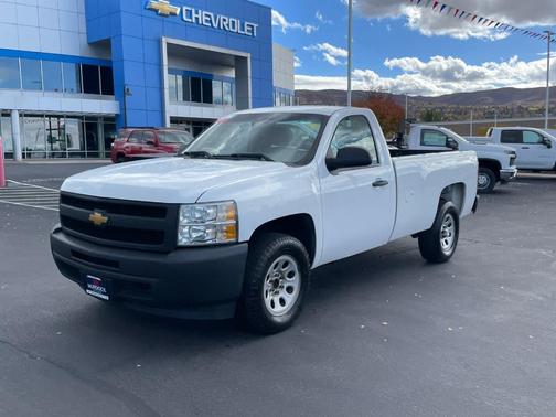 2013 Chevrolet Silverado 1500 Work Truck