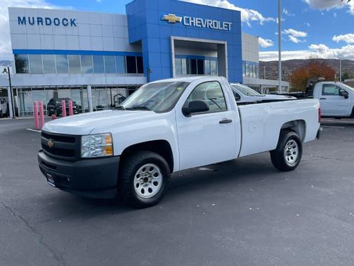 2013 Chevrolet Silverado 1500 Work Truck