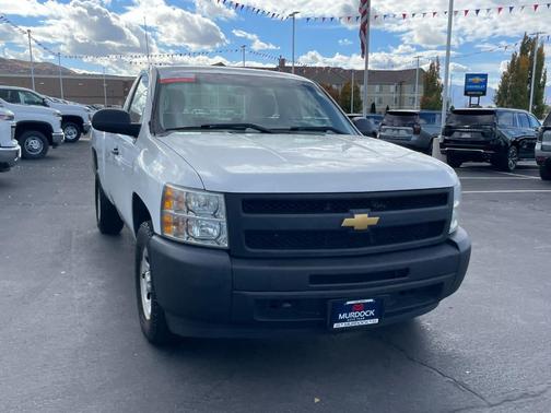 2013 Chevrolet Silverado 1500 Work Truck