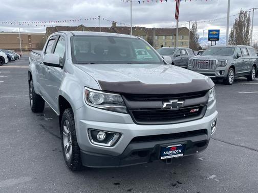 2016 Chevrolet Colorado Z71