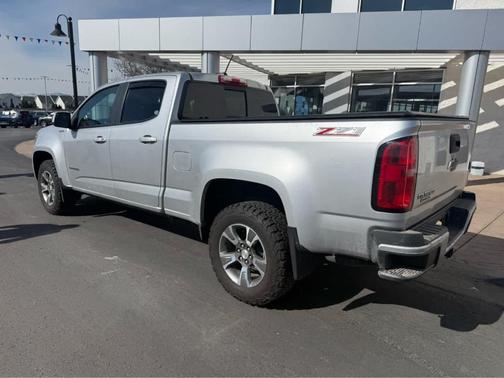 2016 Chevrolet Colorado Z71
