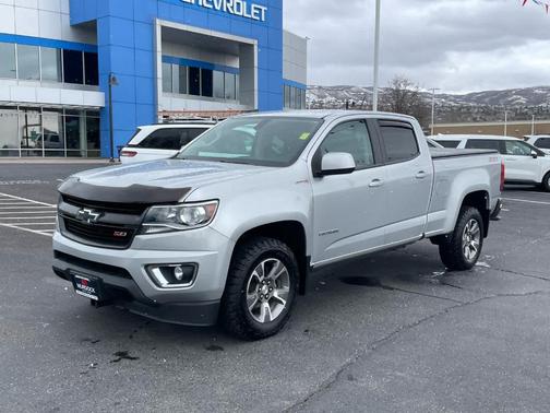 2016 Chevrolet Colorado Z71