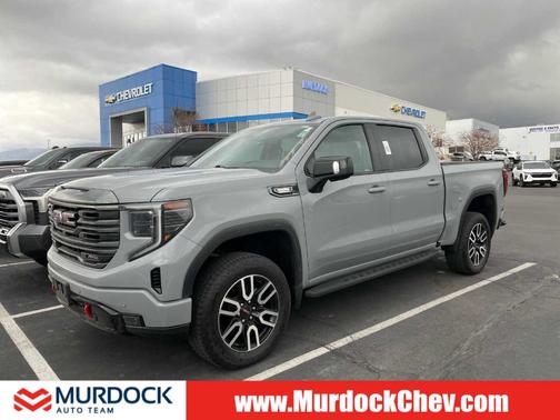 2024 GMC Sierra 1500 AT4