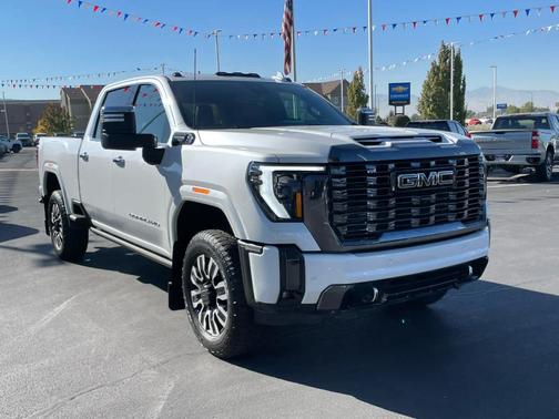 2024 GMC Sierra 2500 Denali Ultimate