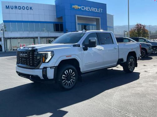 2024 GMC Sierra 2500 Denali Ultimate