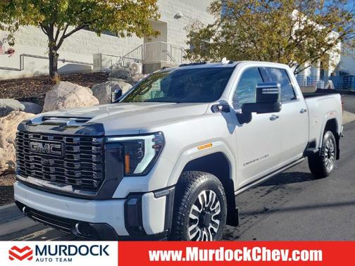 2024 GMC Sierra 2500 Denali Ultimate