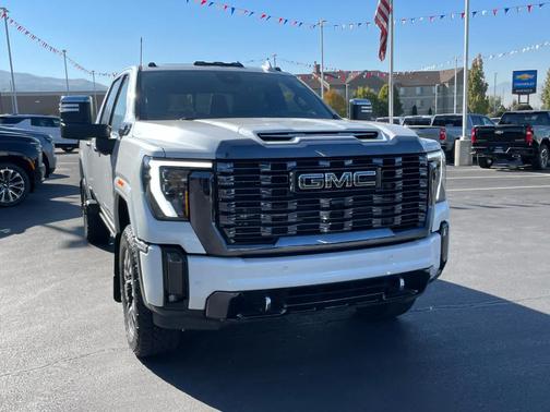2024 GMC Sierra 2500 Denali Ultimate
