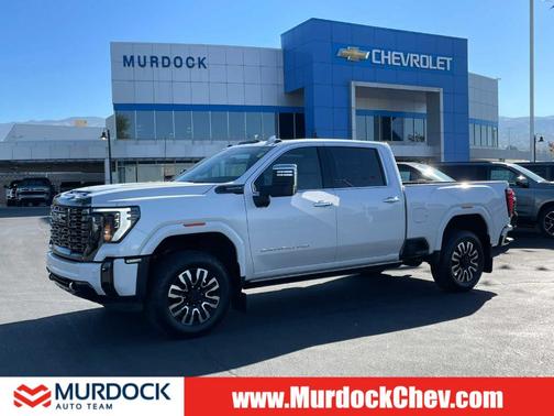 2024 GMC Sierra 2500 Denali Ultimate